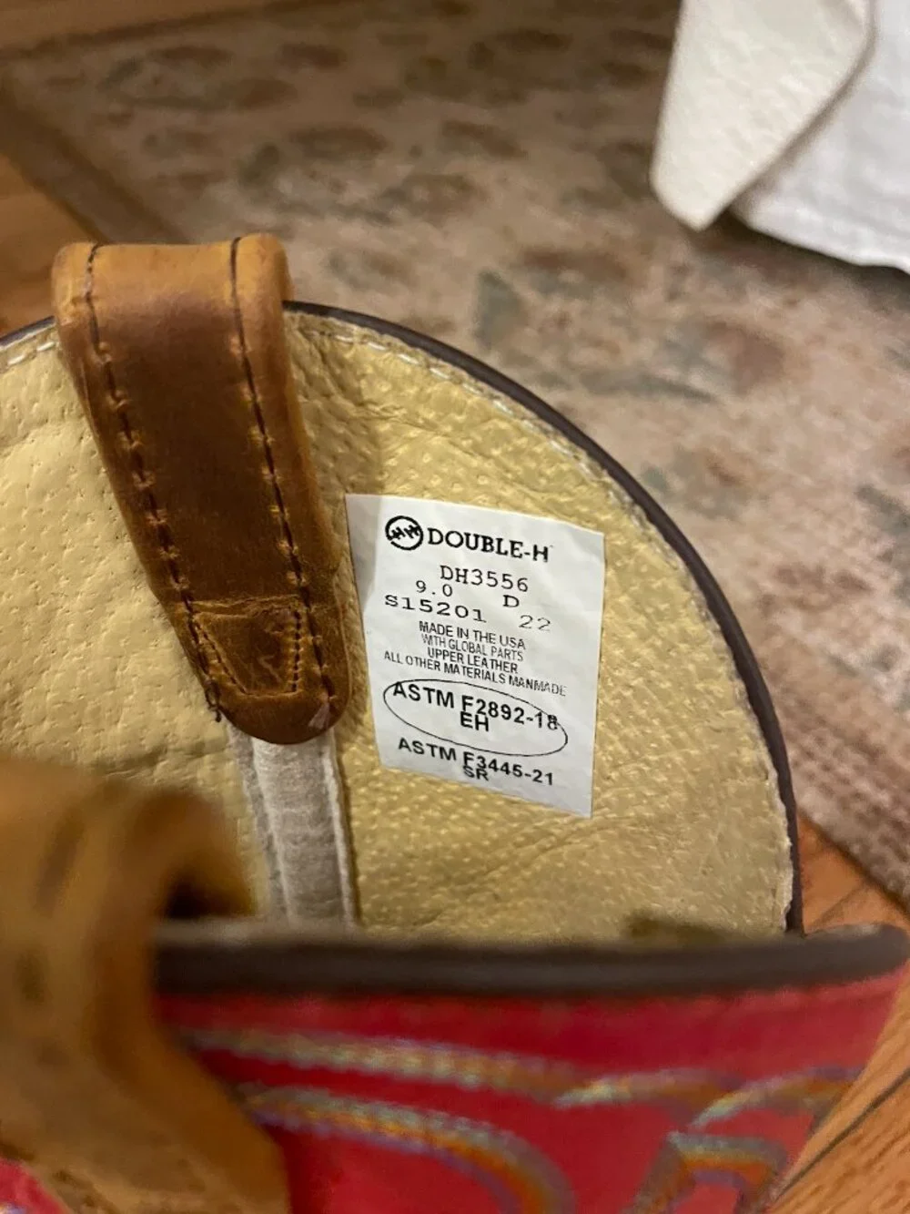 Double H Boots